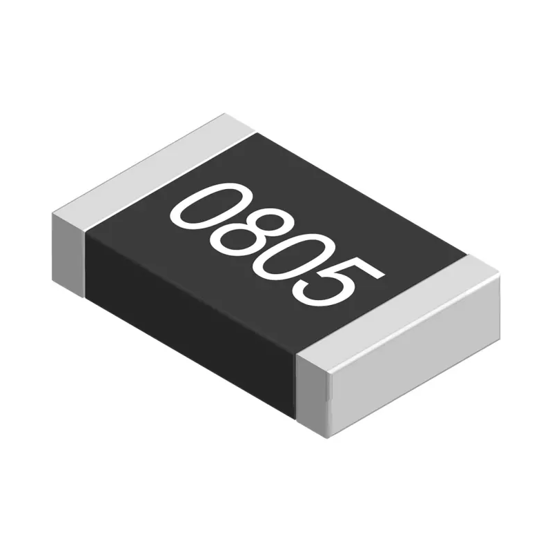 Yageo 1kΩ, 0805 (2012M) Thick Film SMD Resistor ±5% 0.25 W, 0.125 W - RC0805JR-071KL RS Stock No.: 199-5762 Brand: Yageo Manufacturers Part No.: RC0805JR-071KL (2-3 weeks subject to availability )