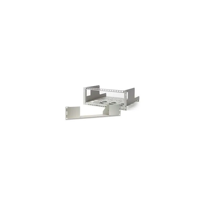 RM50A 2U Rack Mount for plastic cased bench instruments