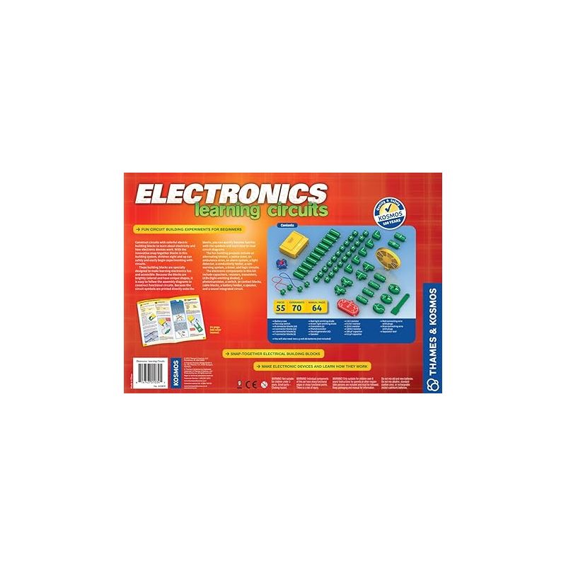 Electronics Learning Circuits (615819)