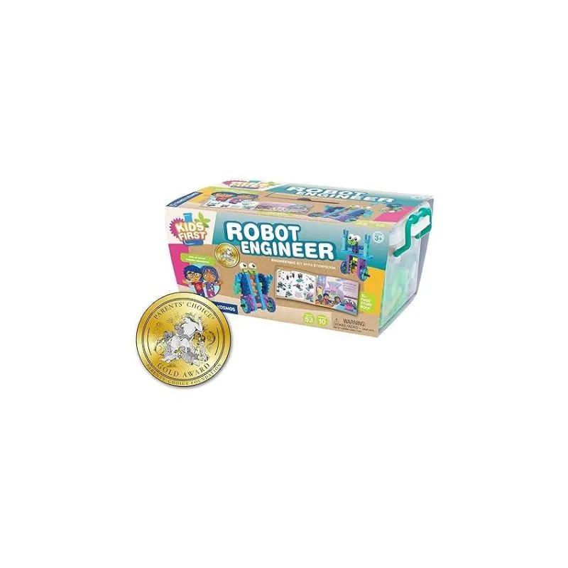 Kids First Robot Engineer (567009)