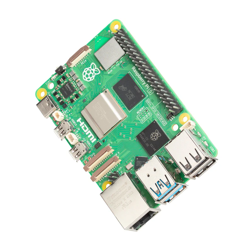 SC1112, Raspberry Pi 5 &ndash; 8GB