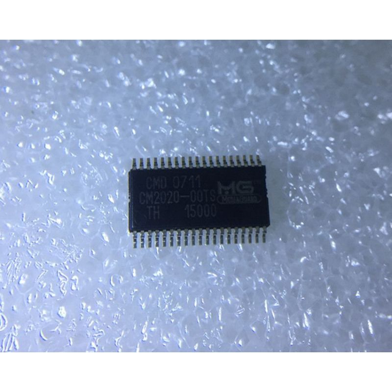 CM2020-00TS ,HDMI Transmitter Port Protection Interface Device, 38-Pin TSSOP, ±8kV ESD Protection