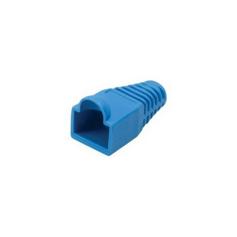  RJ45,Ethernet Cable Boots,Blue