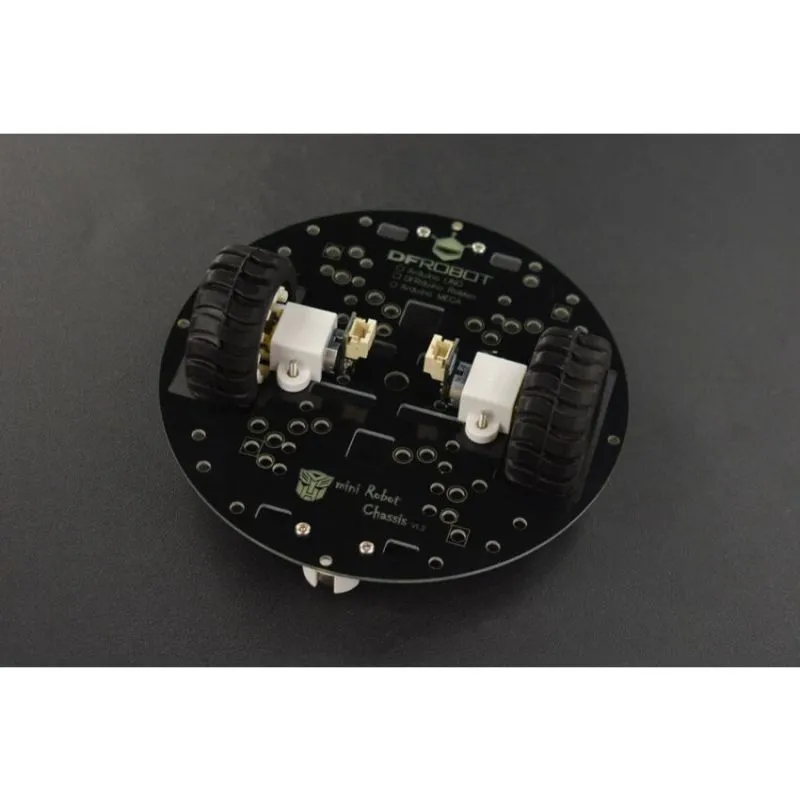 2WD miniQ Robot Chassis