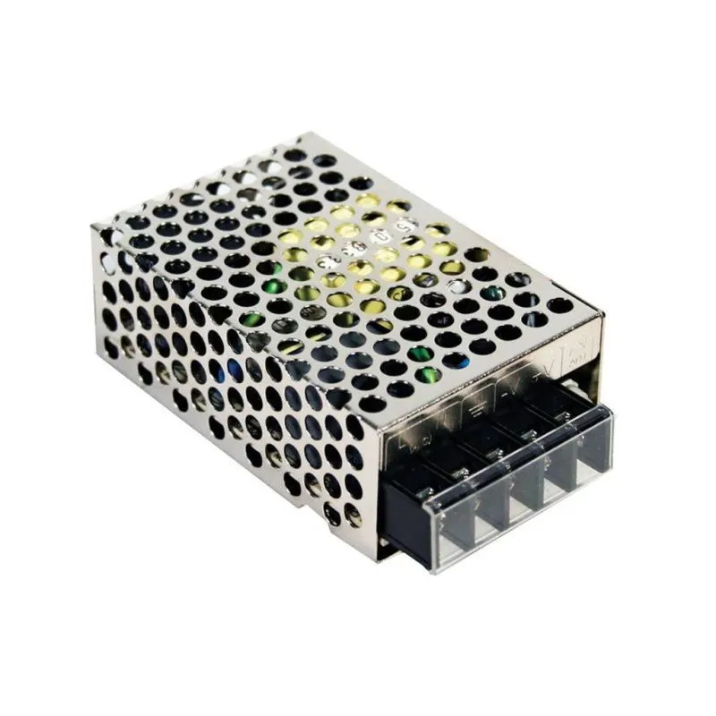 S-25-12,Single Output Switching Power Supply, 12VDC, 2A , 25W 