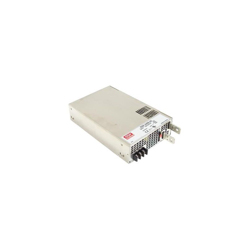 RSP-2400-48 switched-mode; modular; 2400W; 48VDC; 50A; OUT: 1