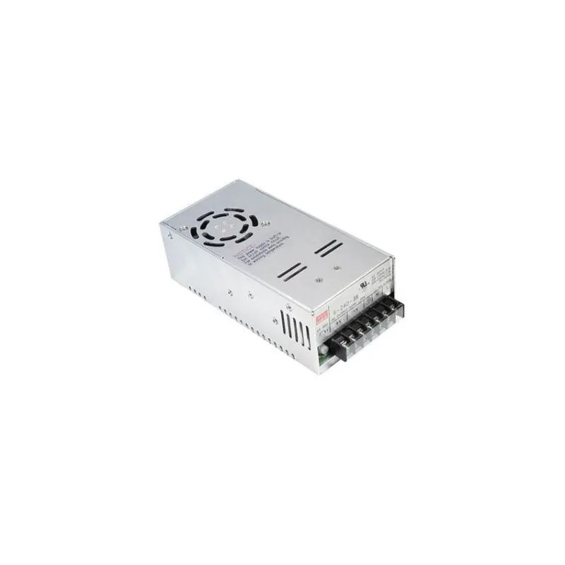 S-240-5 48V 5A , AC-DC Enclosed power supply; Output +5Vdc at 40A