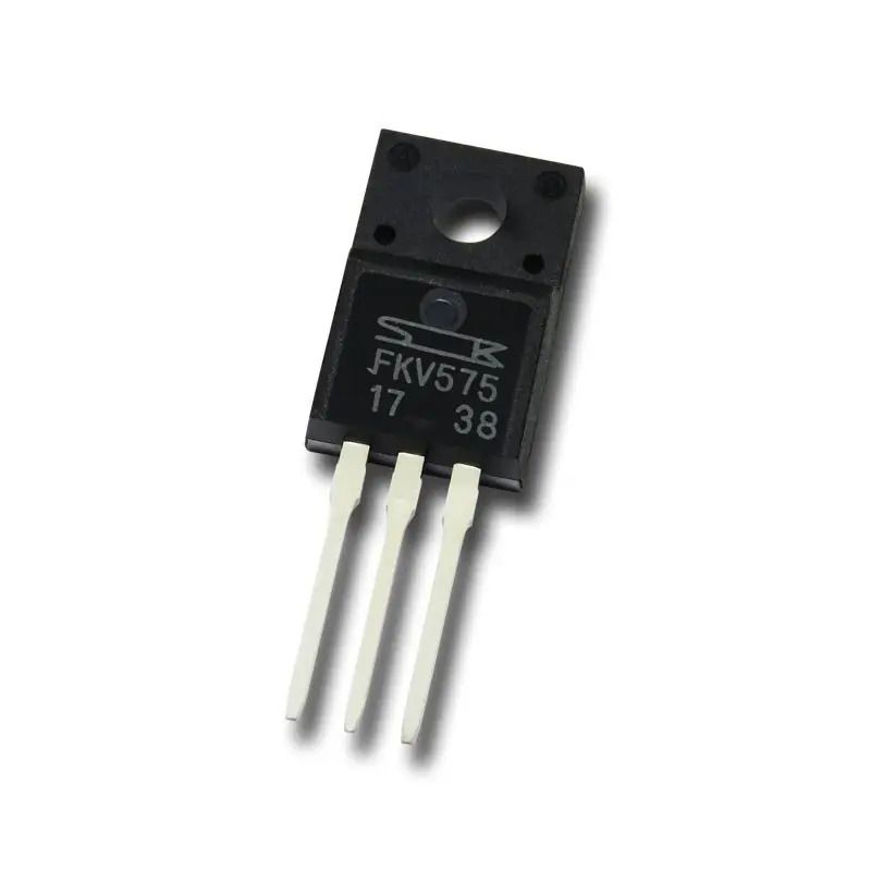 FKV575,MOSFET,75A Continuous Current,50V Breakdown Voltage