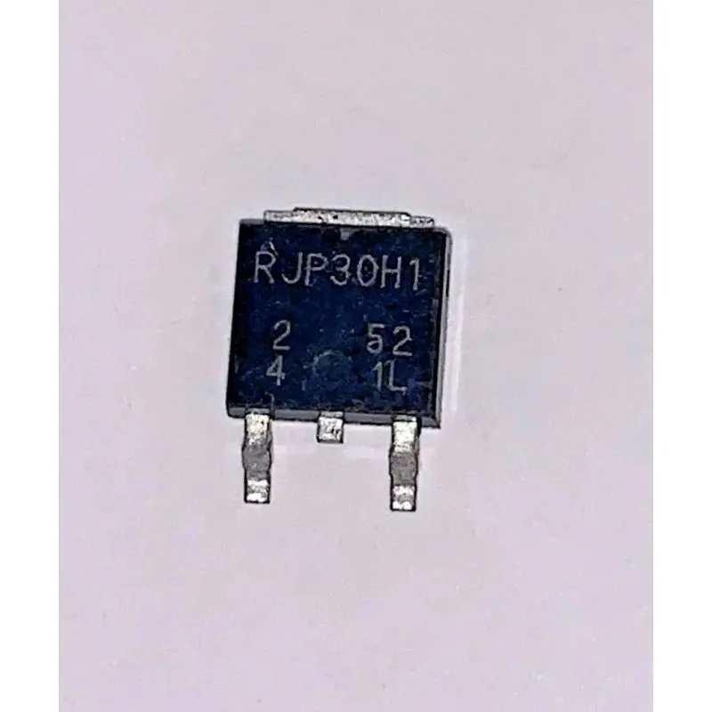 RJP30H1DPD, N-Channel IGBT with Fast Switching, TO-252