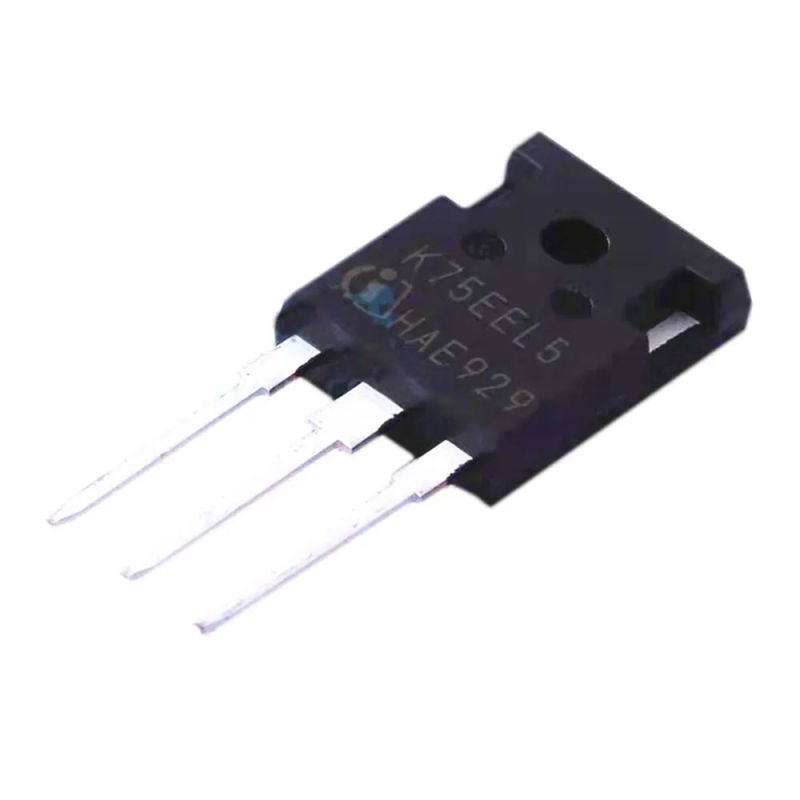 K75EEL5,IKZ75N65EH5, TO-247, High-Speed 5 IGBT, 650V ,75A with RAPID 1 Antiparallel Diode