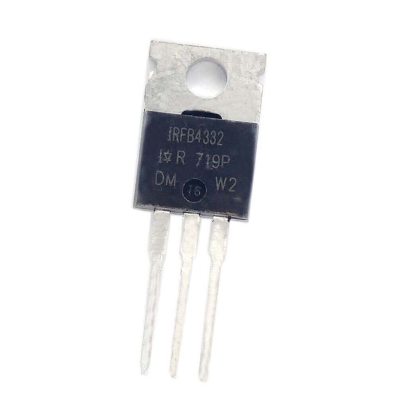 IRFB4332,N-Channel MOSFET Transistor,250V,60A,TO-220-3