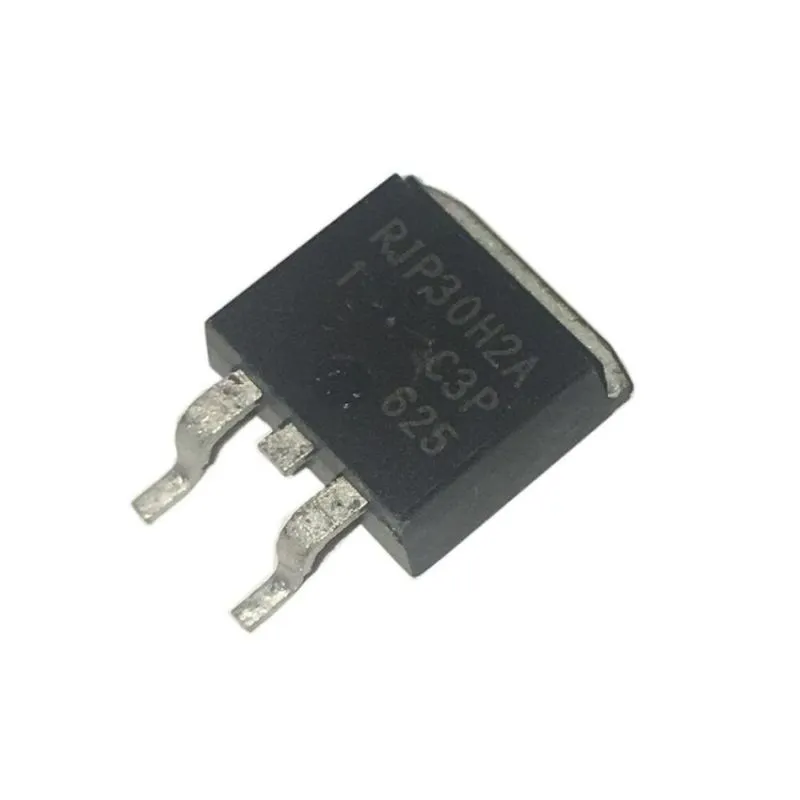 RJP30H2A, N-Channel IGBT with Fast Switching Capability, TO-263