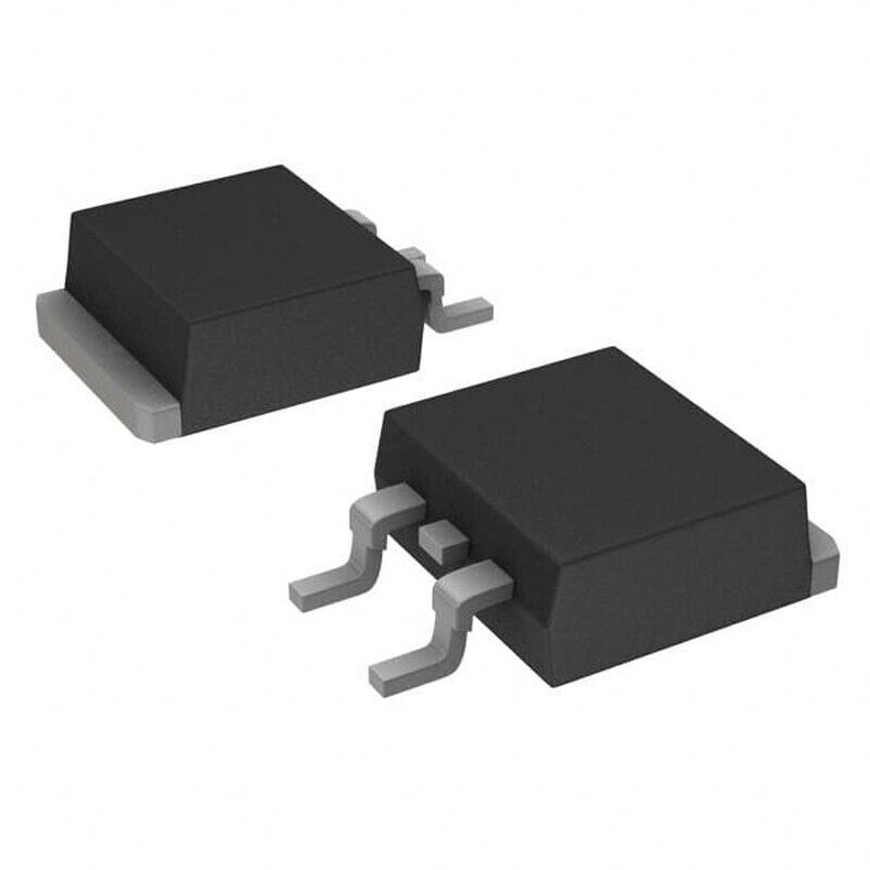 MJD44H11, NPN Power Transistor, 80V, 8A - TO-252-2 DPAK