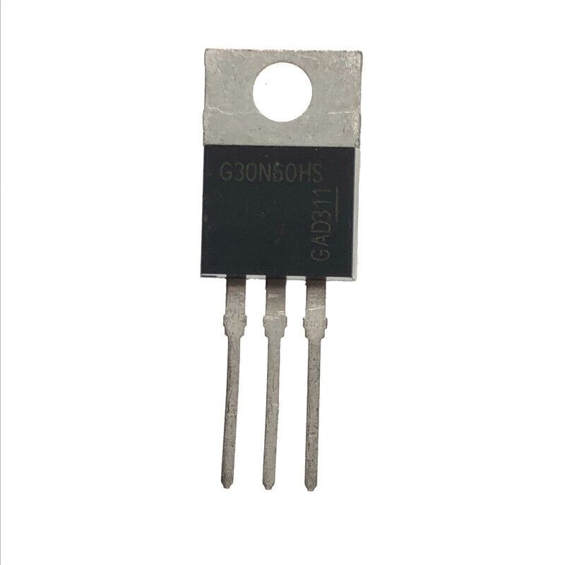 SGP30N60HS,N-Channel IGBT,600V,30A,TO-220-3