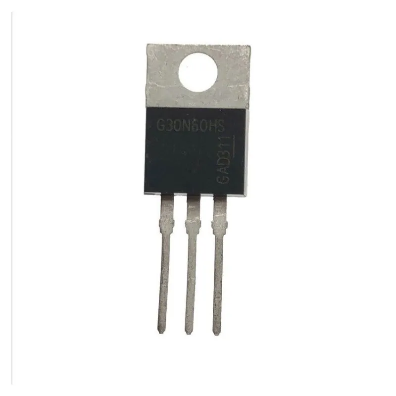 SGP30N60HS,N-Channel IGBT,600V,30A,TO-220-3
