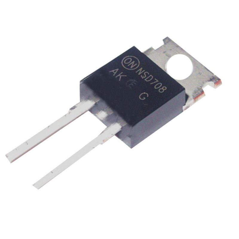 RHRP15120 ,UltraFast Diode, 15A 1200V – TO-220-2 Package