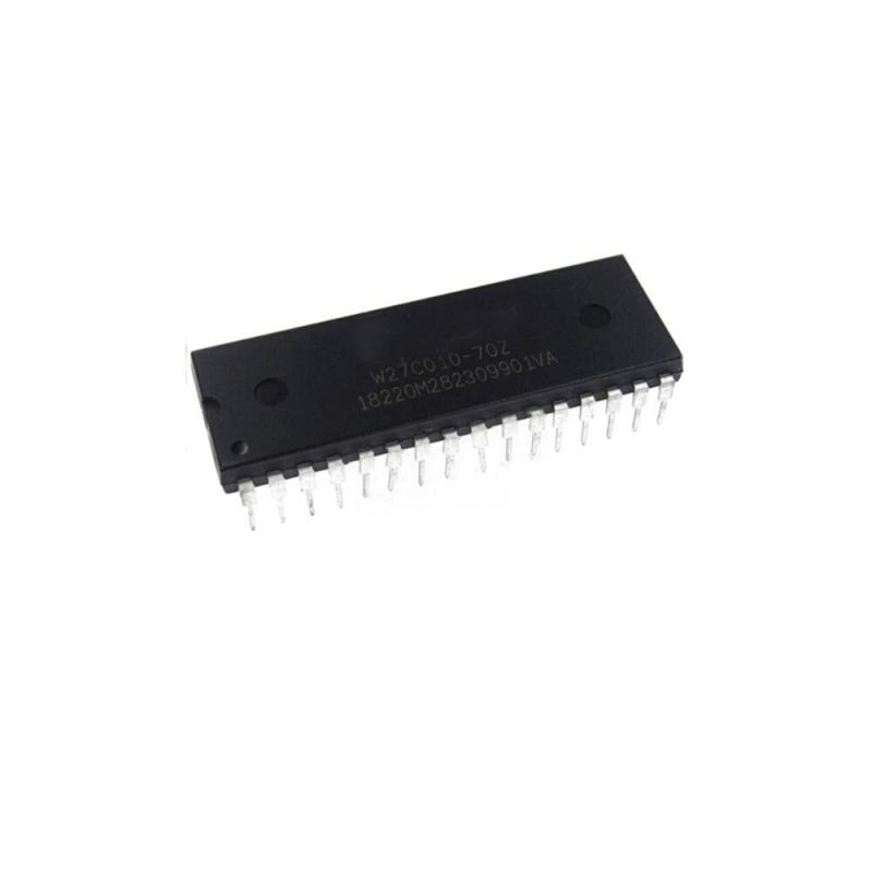 W27C01-70, 1Mbit (128K x 8) Electrically Erasable EPROM, DIP-32