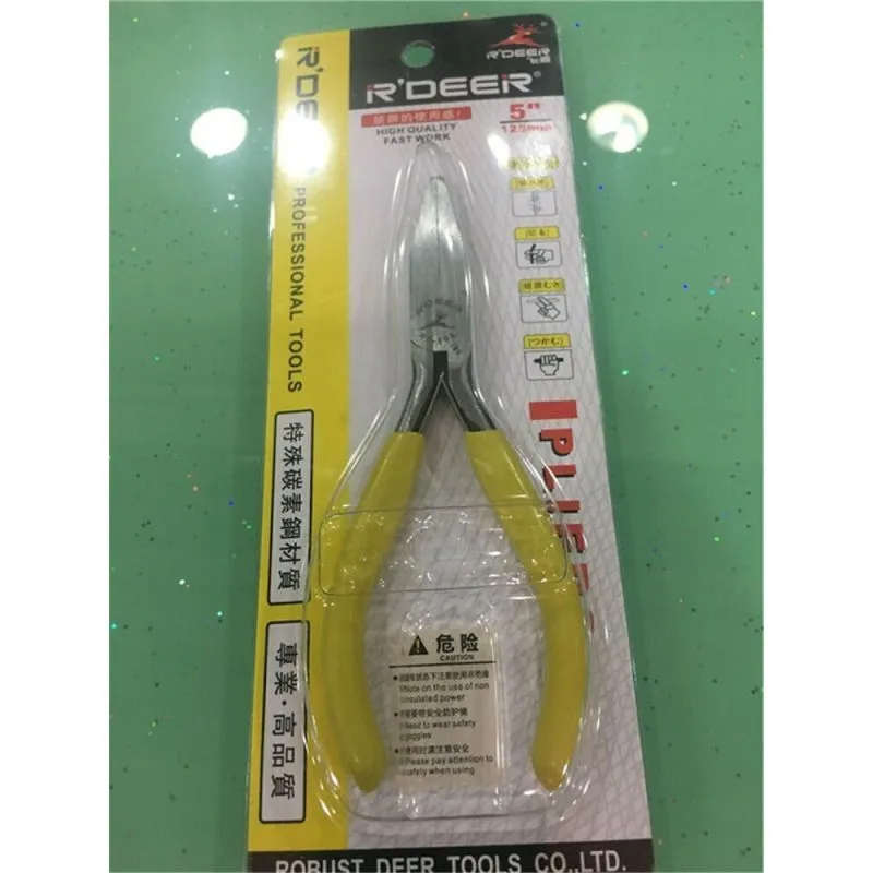 RT-503, Pliers, 125Mm