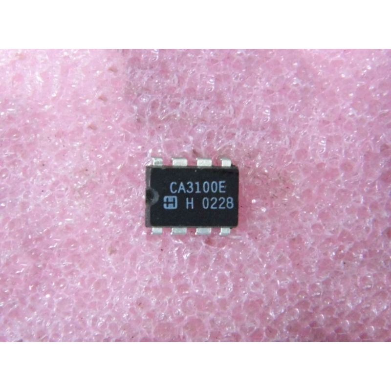 CA3100E ,Operational Amplifier, 38MHz Bandwidth, 15mA Output Current
