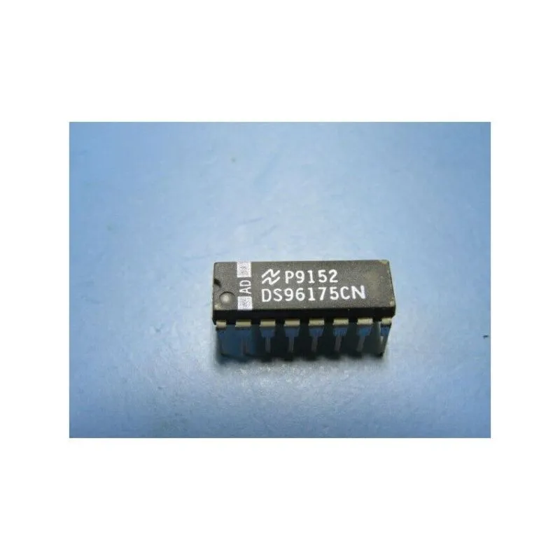 DS96175CN RS-485/RS-422 Quad Differential Line Receiver, DIP-16 Package