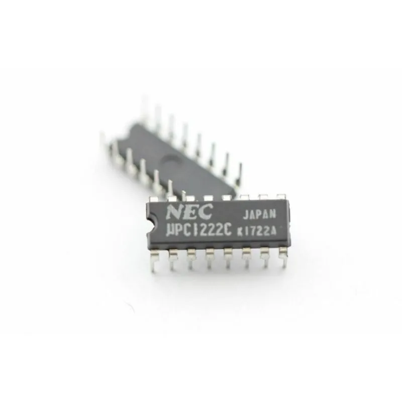 UPC1222C Audio Power Amplifier DIP-16 Package