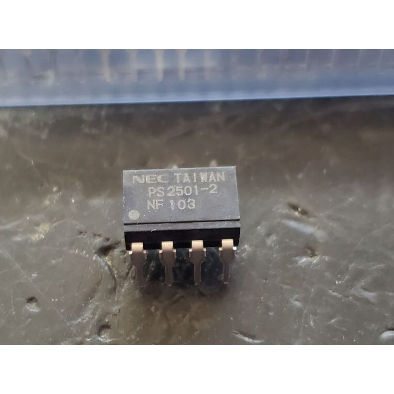 PS2501-2,Phototransistor Optocoupler,Dual Channel, 80V