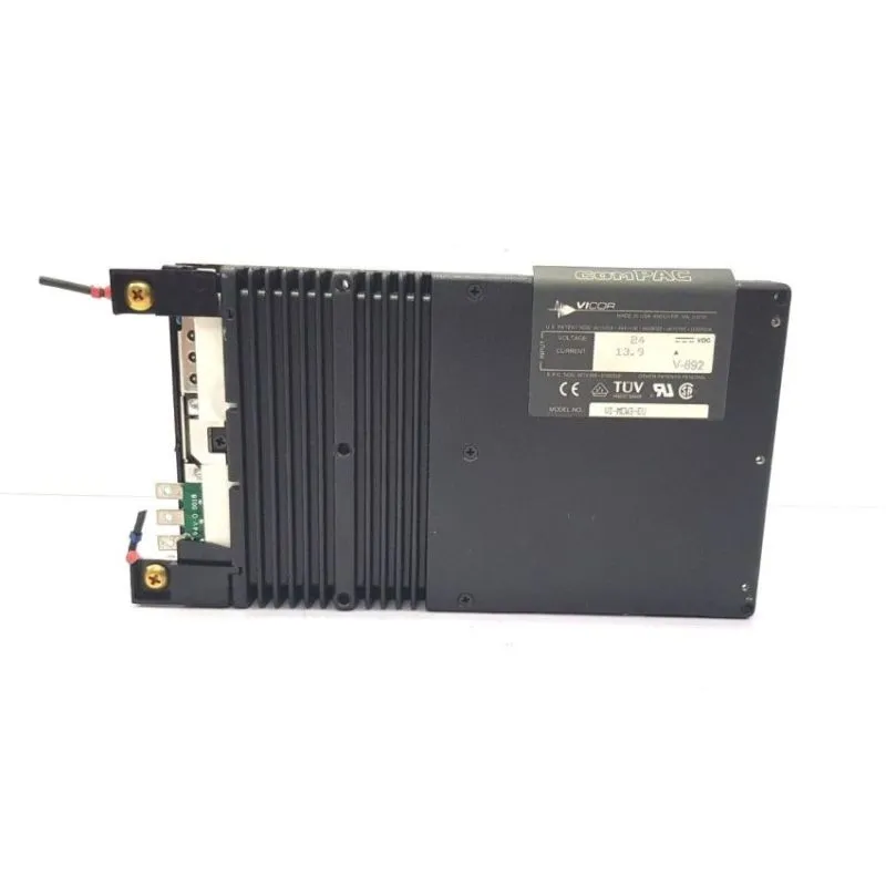 VI-MCW3-EU Isolated DC/DC Converters - Chassis Mount