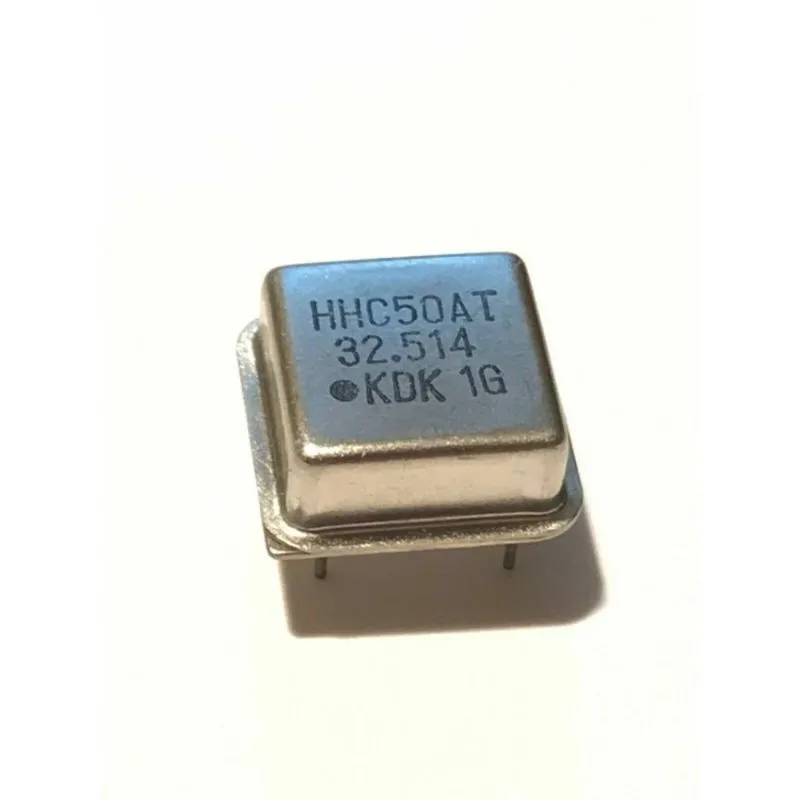 27.0000MHZ - SQUARE - 4 PIN