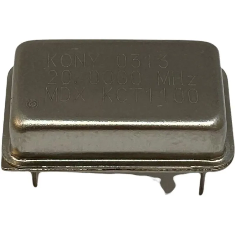 20.000MHZ-SQUARE - 4 PIN
