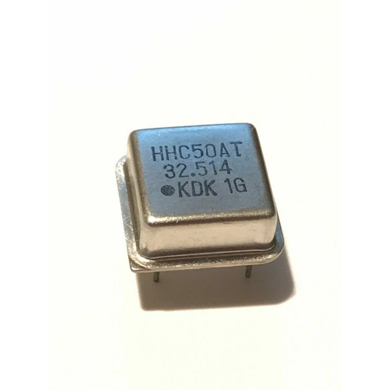 Square Super Bright Oscillator,4 Pin,13.5000MHz