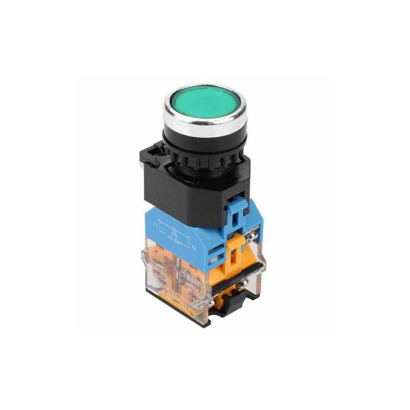 LA38-11DS 220V (GREEN)