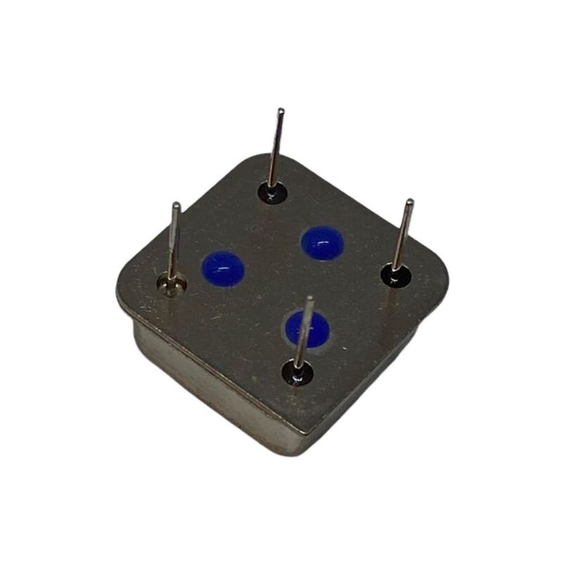 Square Super Bright Oscillator,4 Pin,60.000MHz
