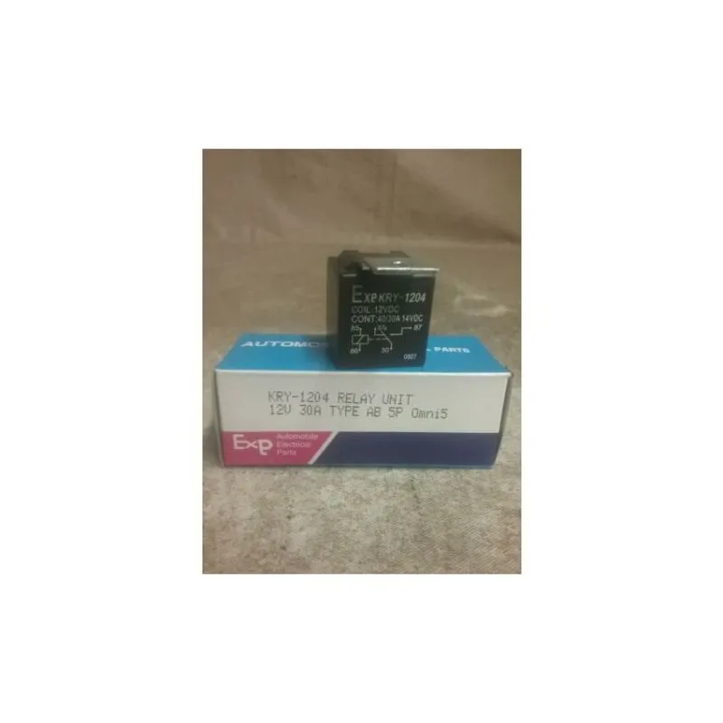 KRY-1204 RELAY UNIT 12VDC