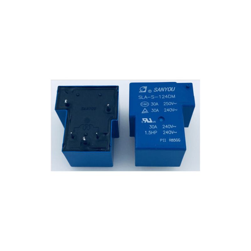 SLA-S-124DM 24VDC