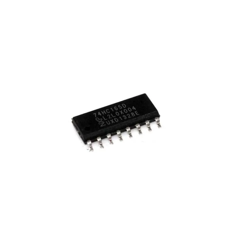 74HC165D ,8-Bit Parallel-In/Serial-Out Shift Register, SOIC-16