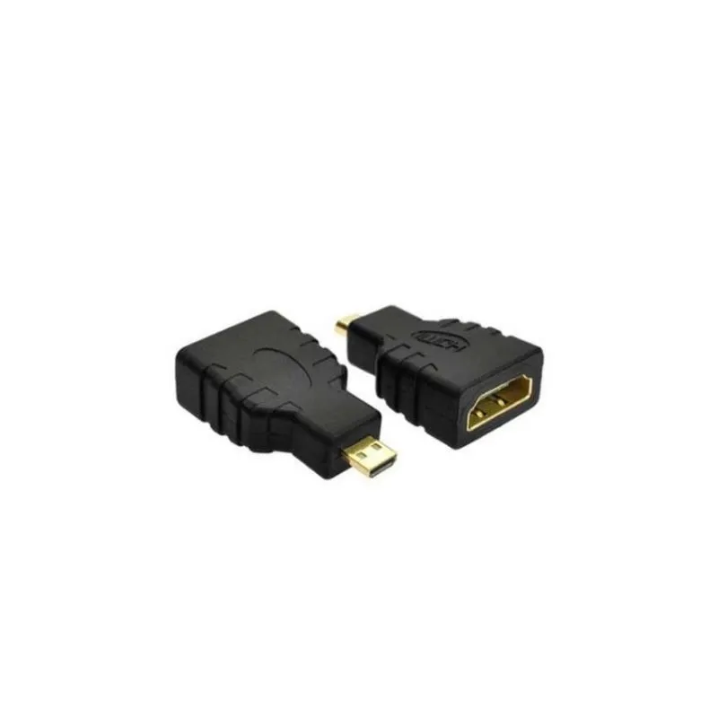 Mini HDMI to HDMI Adapter - Compact and Durable