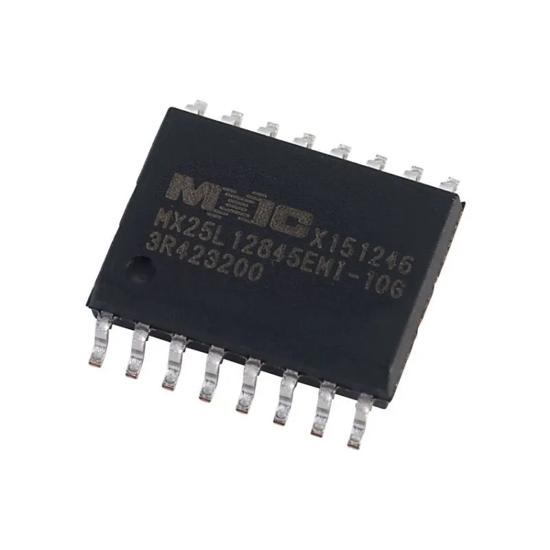 MX25L12845EMI-10G,128Mb Serial Flash Memory,SOP-16