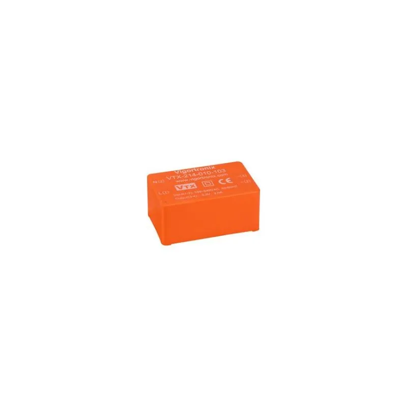 VTX-214-010-103 10Watt AC-DC SMPS PCB Modules - Regulated