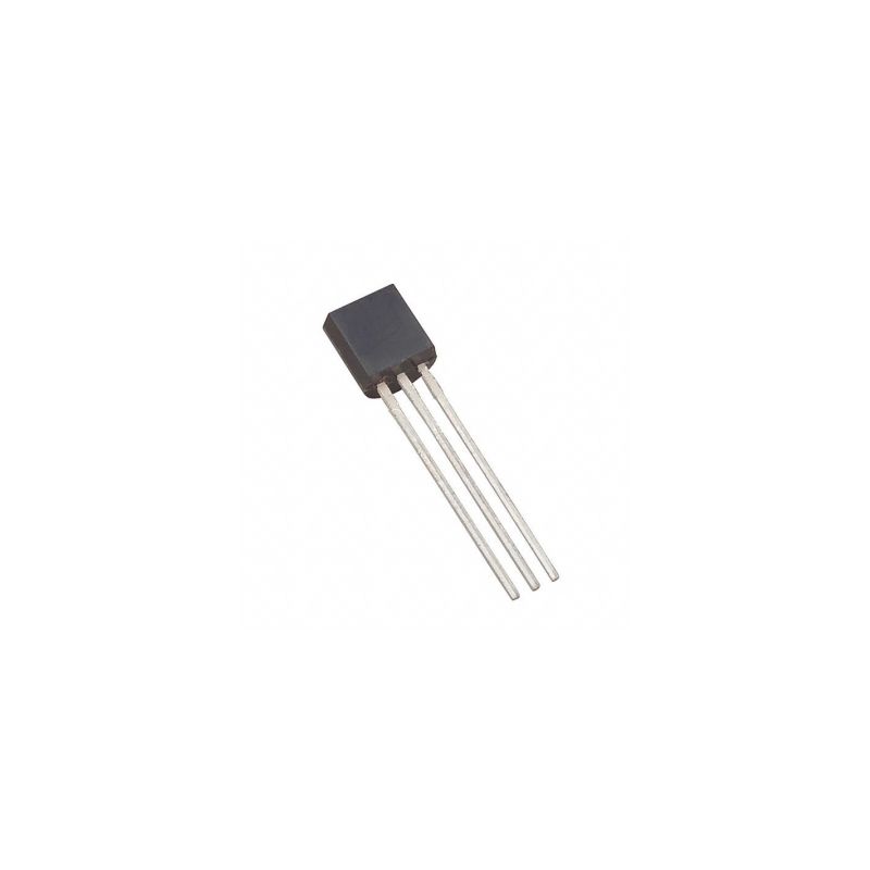 S9018, NPN Transistor - 30V, 15V, 5V, High Gain Bandwidth Product 1.1 GHz
