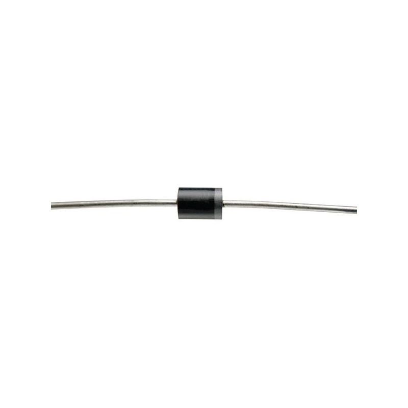 SB1250 ,Schottky Barrier Rectifier Diode - 50V 12A, Through-Hole, Ø5.4 x 7.5mm