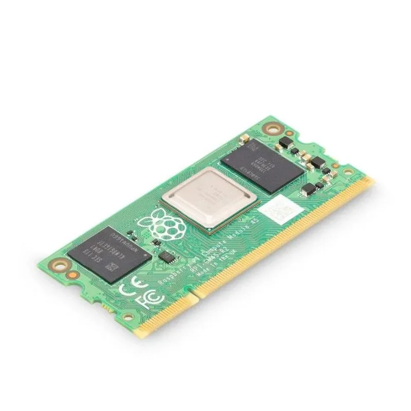 SC0763,CM4S01008 (Compute Module CM4S, 1GB, 8GB eMMC)