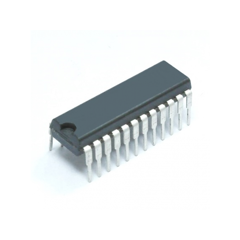 63S1681NS Integrated Circuit IC Chip DIP 28 Package Through Hole General Purpose Logic