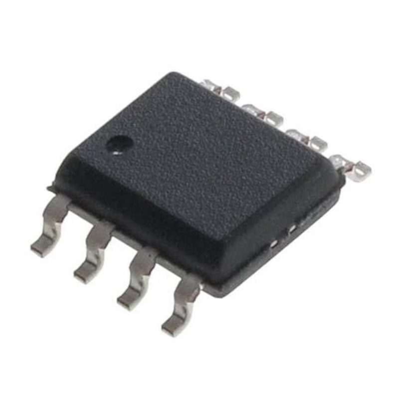 TU24C02CSF EEPROM IC 2Kb I2C Interface SOIC8 Low Voltage Non-Volatile Memory