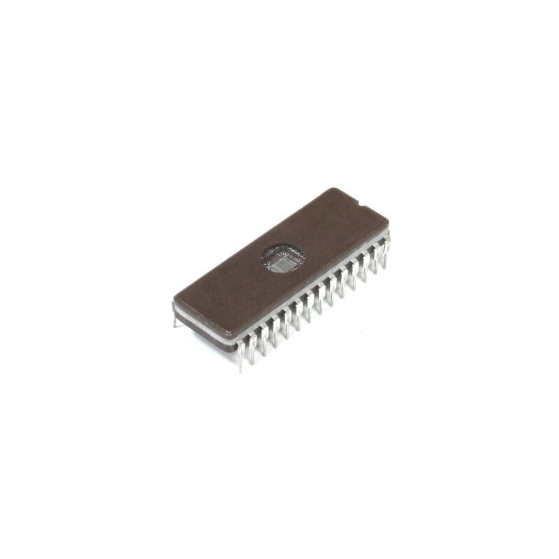 AT27C512R OTP EPROM, 64 K × 8 (512 Kbit), DIP/PLCC Package, 45 ns, 5 V One-Time Programmable Memory