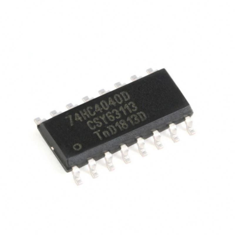 74HC4040D,12-Stage Binary Ripple Counter,SOIC-16