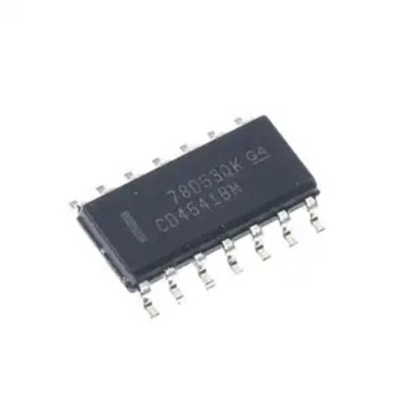 CD4541BM, CMOS Programmable Timer, SMD