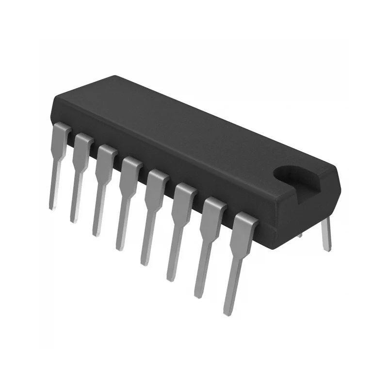 TIL193A Optocoupler Phototransistor Output DIP-6 High Isolation Voltage 60V Vceo 50mA Ic