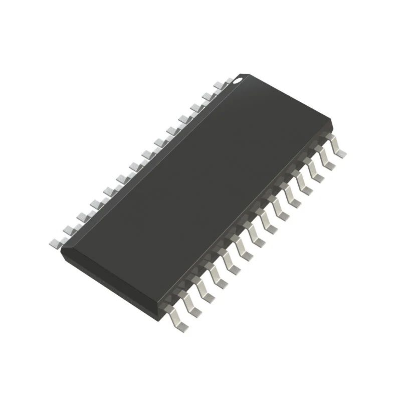 AD1859JRS Stereo Audio DAC IC 24-Bit 96kHz Delta-Sigma Converter 28-SOIC Surface Mount