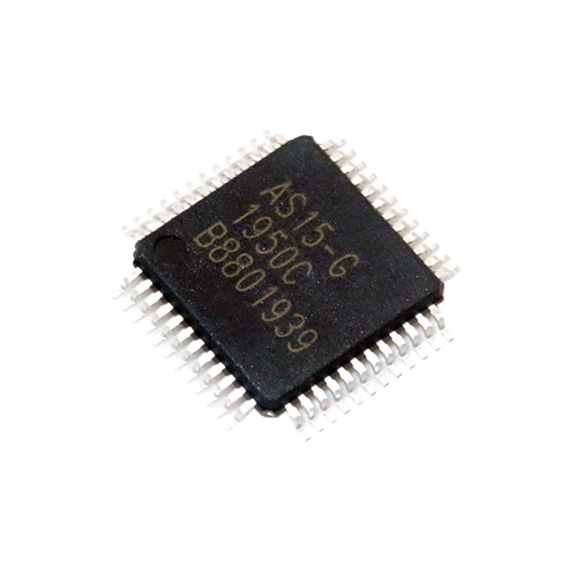 AS15-G,TFT-LCD Gamma Voltage Buffer IC,TQFP-48