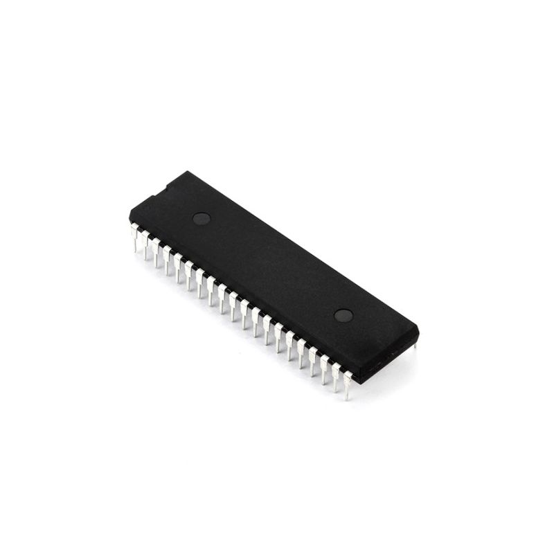D80C42C-DIP Microcontroller , 8-Bit Processor, Ideal for DIY Electronics and Robotics Projects